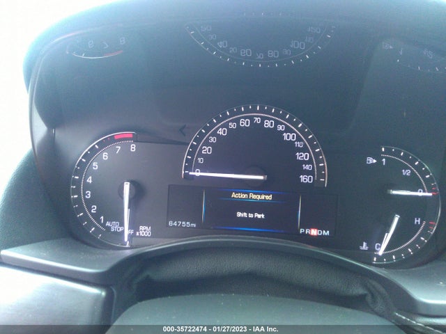 1G6AA5RX9H0179040 Cadillac Ats Sedan Rwd