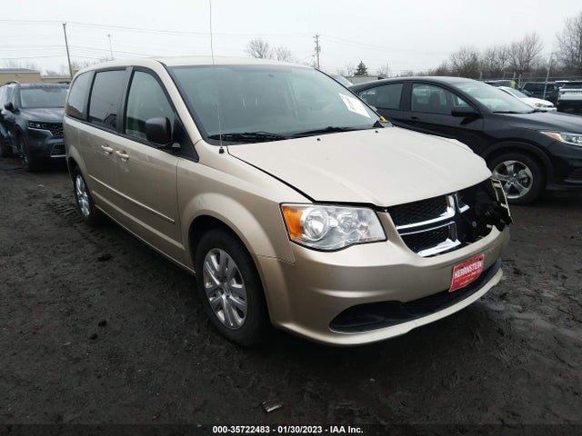 Dodge Grand Caravan Se 2014 2C4RDGBG3ER471507 zdjęcie główne