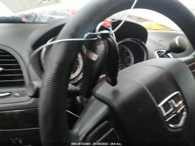 Dodge Grand Caravan Se 2014 2C4RDGBG3ER471507 Image 3