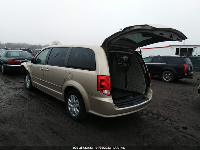 Dodge Grand Caravan Se 2014 2C4RDGBG3ER471507 Image 9