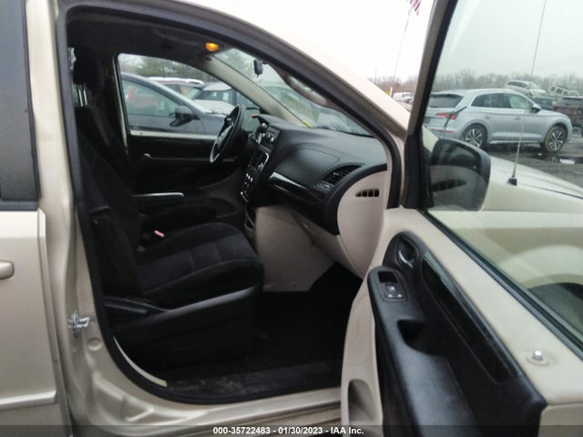 Dodge Grand Caravan Se 2014 2C4RDGBG3ER471507 Image 11