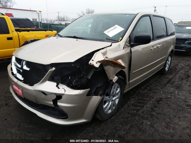Dodge Grand Caravan Se 2014 2C4RDGBG3ER471507 Image 12