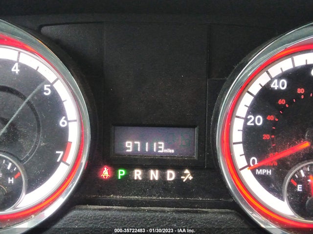 Dodge Grand Caravan Se 2014 2C4RDGBG3ER471507 Image 13