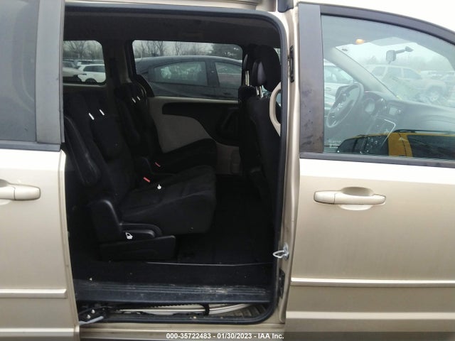 Dodge Grand Caravan Se 2014 2C4RDGBG3ER471507 Image 14