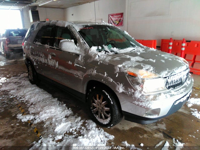 2006 BUICK RENDEZVOUS VIN: 3G5DB03L06S608126