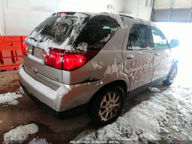 2006 BUICK RENDEZVOUS VIN: 3G5DB03L06S608126