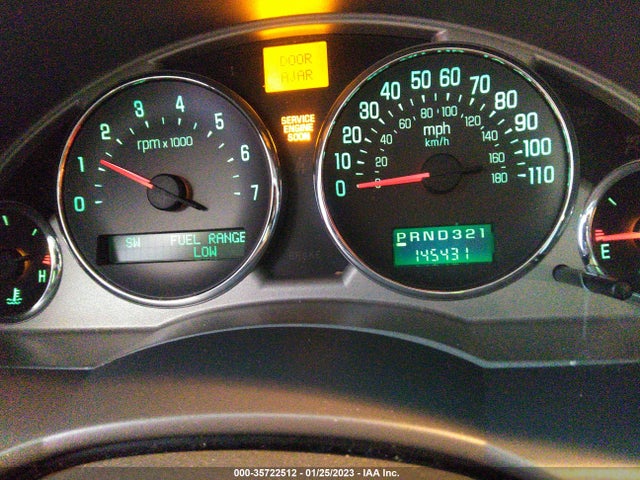 2006 BUICK RENDEZVOUS VIN: 3G5DB03L06S608126