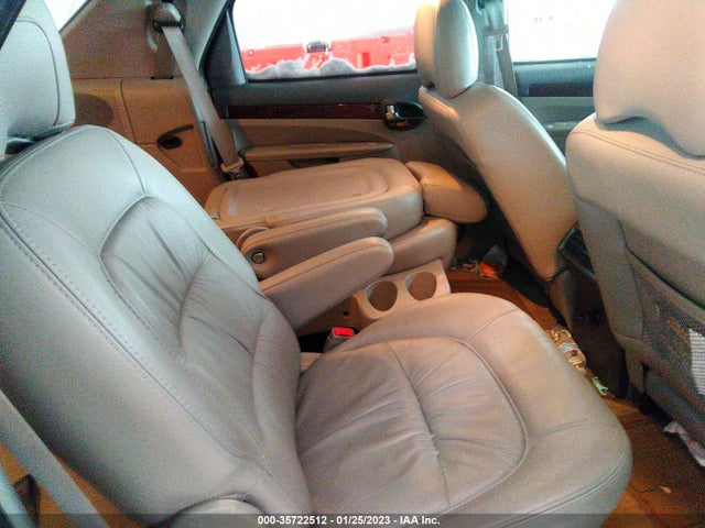 2006 BUICK RENDEZVOUS VIN: 3G5DB03L06S608126