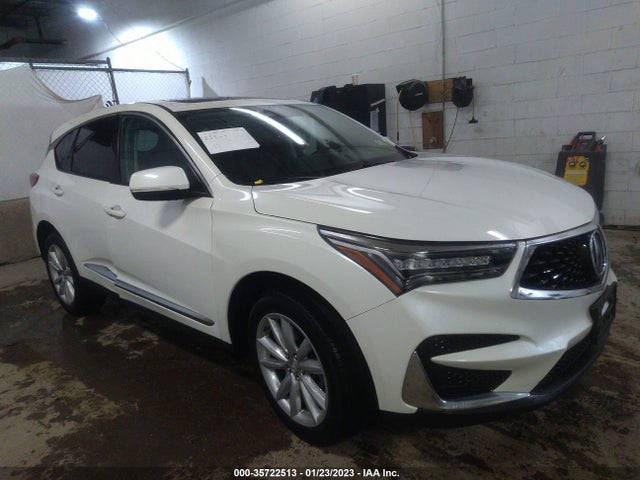 2019 Acura RDX, VIN: 5J8TC2H32KL031543