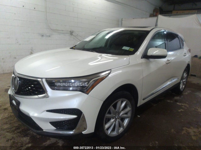 2019 Acura RDX, VIN: 5J8TC2H32KL031543
