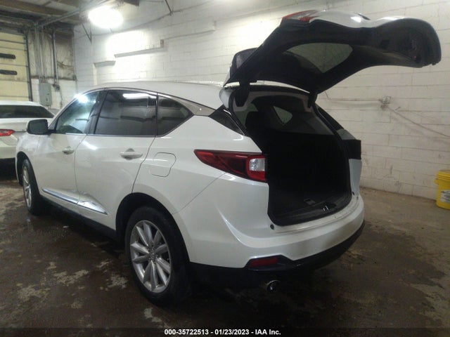 2019 Acura RDX, VIN: 5J8TC2H32KL031543