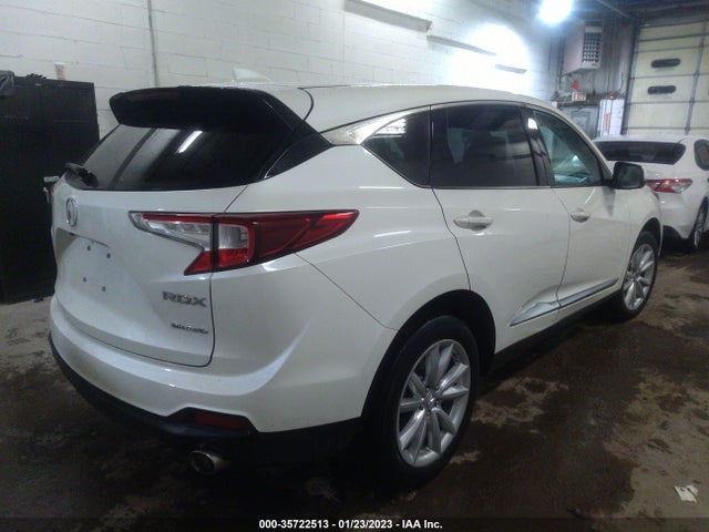 2019 Acura RDX, VIN: 5J8TC2H32KL031543