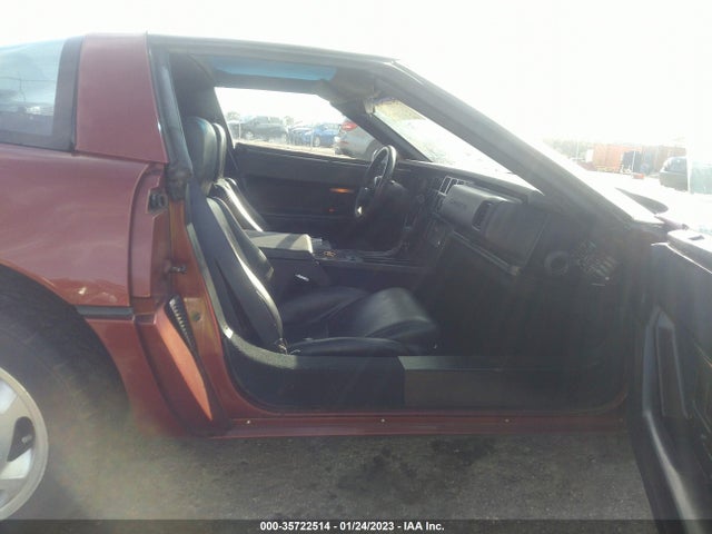 1988 CHEVROLET CORVETTE VIN: 1G1YY2181J5113089