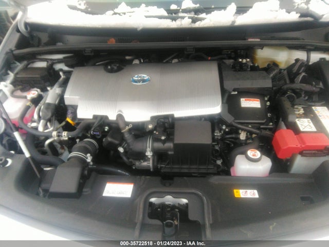 2022 Toyota Prius, VIN: JTDKAMFP2N3199088
