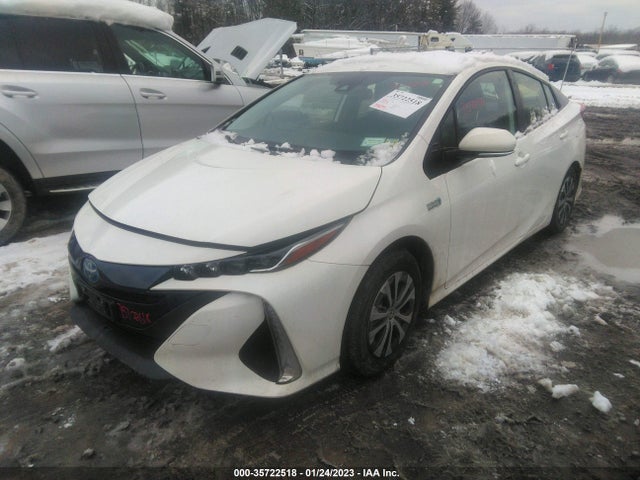 2022 Toyota Prius, VIN: JTDKAMFP2N3199088
