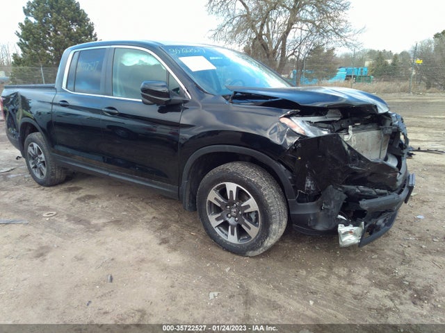 2018 Honda Ridgeline, VIN: 5FPYK3F66JB008740