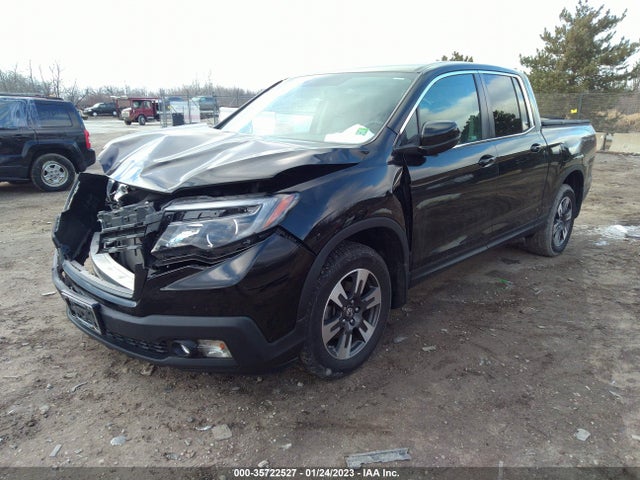 2018 Honda Ridgeline, VIN: 5FPYK3F66JB008740