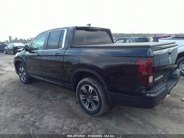 2018 Honda Ridgeline, VIN: 5FPYK3F66JB008740