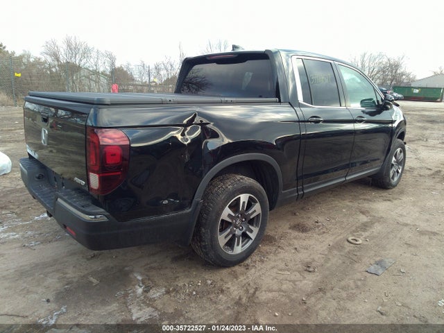 2018 Honda Ridgeline, VIN: 5FPYK3F66JB008740