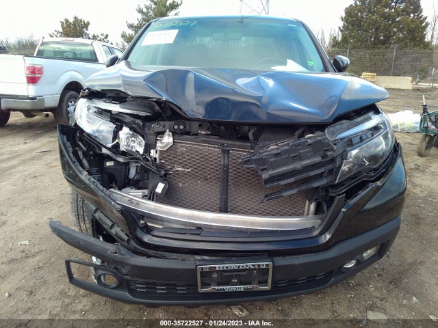 2018 Honda Ridgeline, VIN: 5FPYK3F66JB008740
