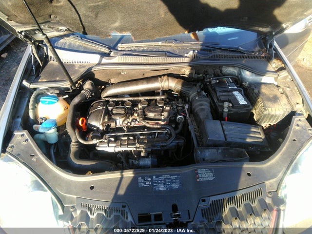 Volkswagen GTI 2009 WVWHV71K59W141699 Image 11