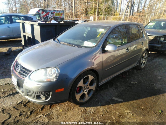 Volkswagen GTI 2009 WVWHV71K59W141699 Image 2