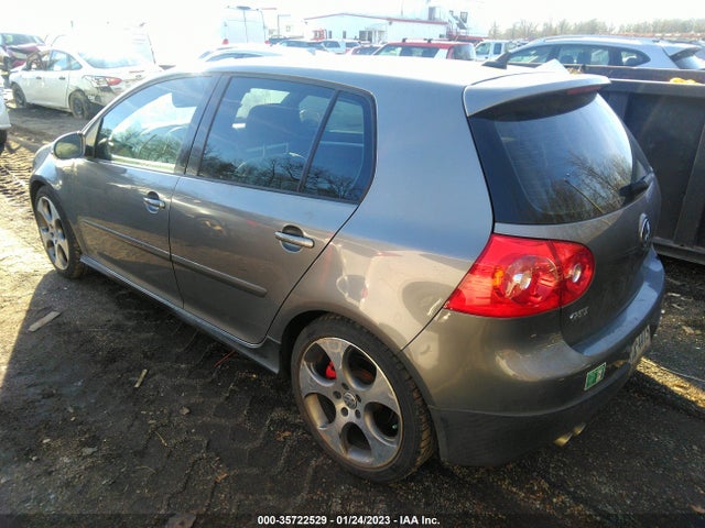 Volkswagen GTI 2009 WVWHV71K59W141699 Image 4