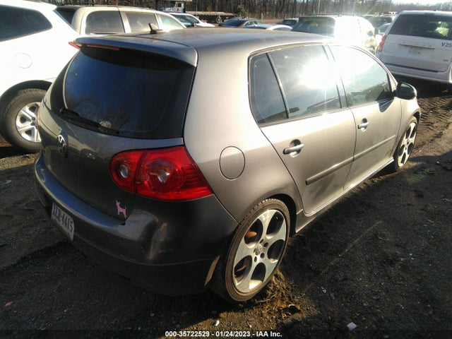 Volkswagen GTI 2009 WVWHV71K59W141699 Image 5