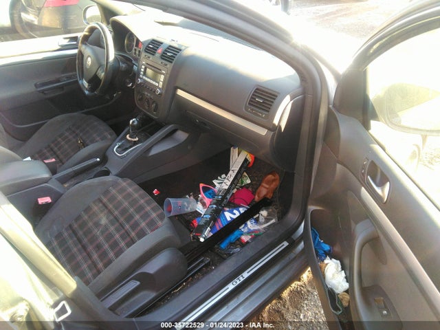 Volkswagen GTI 2009 WVWHV71K59W141699 Image 6