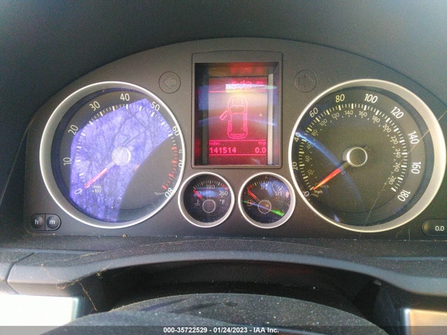 Volkswagen GTI 2009 WVWHV71K59W141699 Image 8