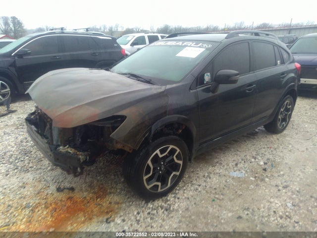 JF2GPALC1G8347730 Subaru Crosstrek Limited