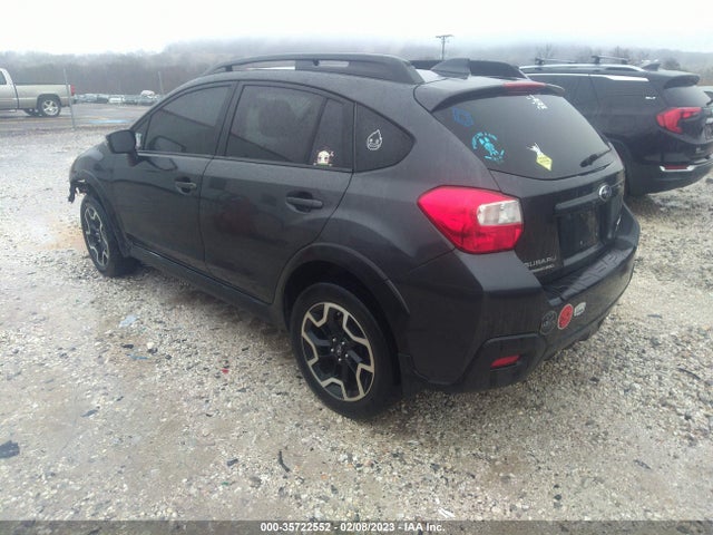 JF2GPALC1G8347730 Subaru Crosstrek Limited