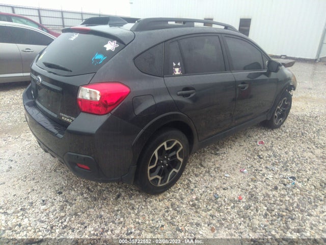 JF2GPALC1G8347730 Subaru Crosstrek Limited