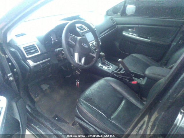 JF2GPALC1G8347730 Subaru Crosstrek Limited