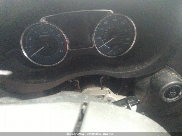 JF2GPALC1G8347730 Subaru Crosstrek Limited
