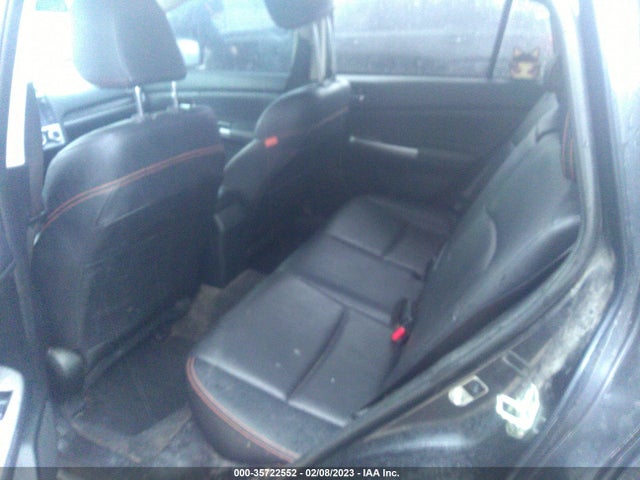 JF2GPALC1G8347730 Subaru Crosstrek Limited