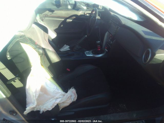 JF1ZCAC17H9605848 Subaru Brz Limited