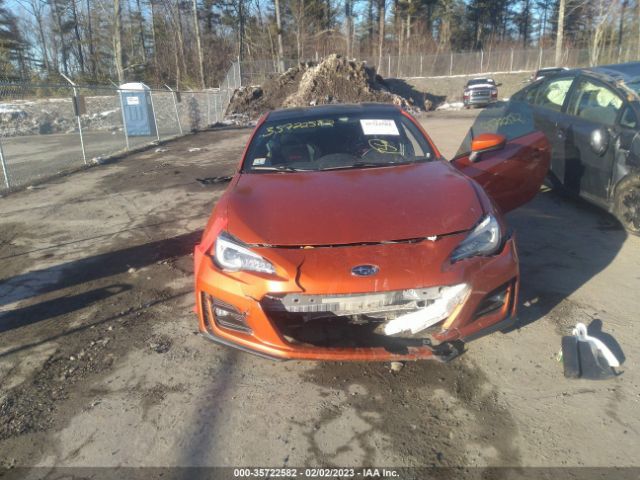 JF1ZCAC17H9605848 Subaru Brz Limited