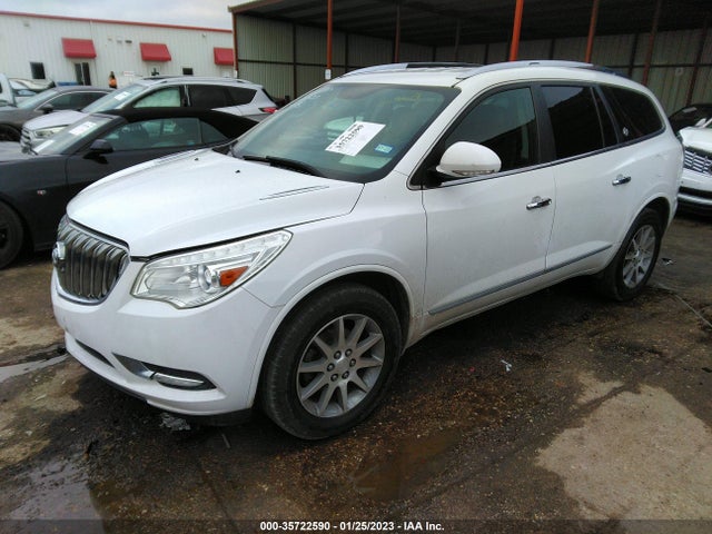 Aukcja sprzedaży 2017 Buick Enclave Leather, vin: 5GAKRBKD1HJ157117, numer aukcji: 35722590