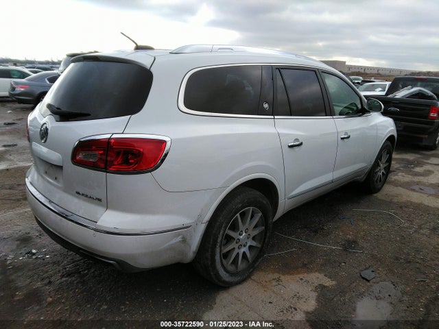 Aukcja sprzedaży 2017 Buick Enclave Leather, vin: 5GAKRBKD1HJ157117, numer aukcji: 35722590