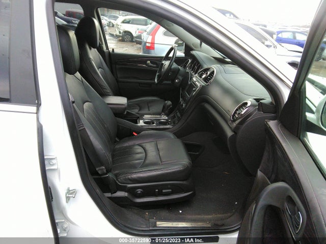 Aukcja sprzedaży 2017 Buick Enclave Leather, vin: 5GAKRBKD1HJ157117, numer aukcji: 35722590