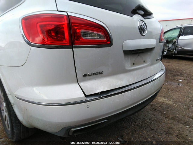 Aukcja sprzedaży 2017 Buick Enclave Leather, vin: 5GAKRBKD1HJ157117, numer aukcji: 35722590