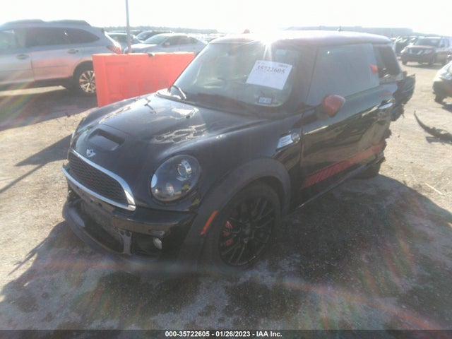 WMWSU9C54DT722369 Mini Cooper Hardtop John Cooper Works