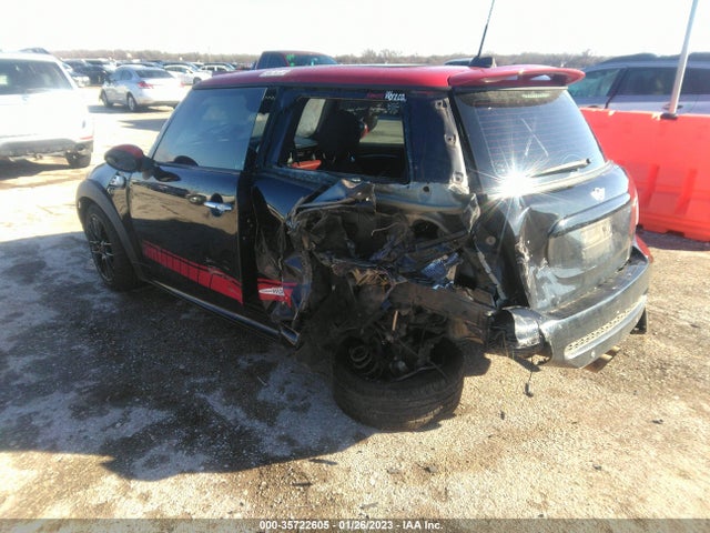 WMWSU9C54DT722369 Mini Cooper Hardtop John Cooper Works
