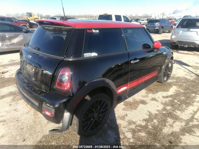 WMWSU9C54DT722369 Mini Cooper Hardtop John Cooper Works