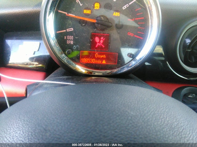 WMWSU9C54DT722369 Mini Cooper Hardtop John Cooper Works