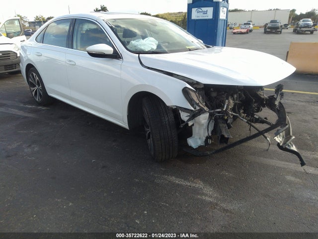 2021 Volkswagen Passat, VIN: 1VWSA7A33MC000163