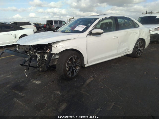 2021 Volkswagen Passat, VIN: 1VWSA7A33MC000163