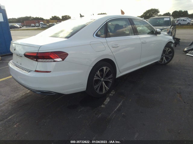 2021 Volkswagen Passat, VIN: 1VWSA7A33MC000163