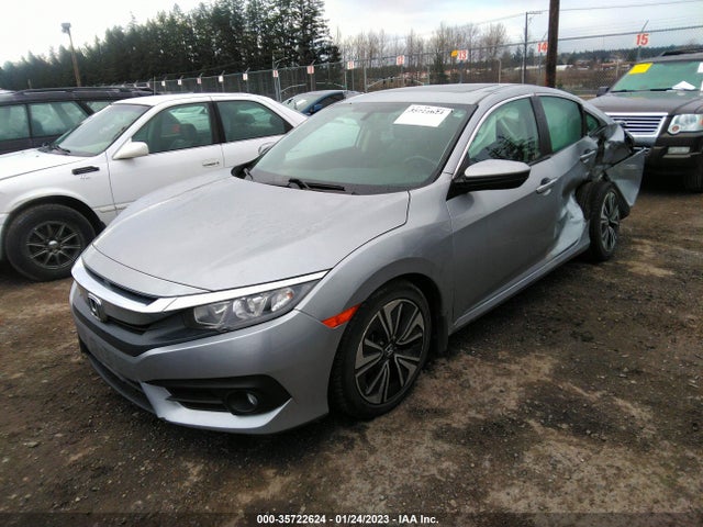 Honda CIVIC SEDAN 2016 2HGFC1F76GH657971 Image 2